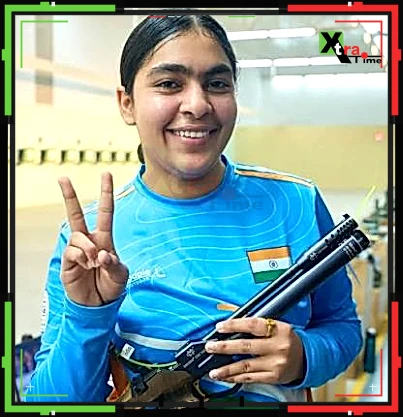 26th in Qualifiers, Golden in the Final: Suruchi’s Asian Games Redemption