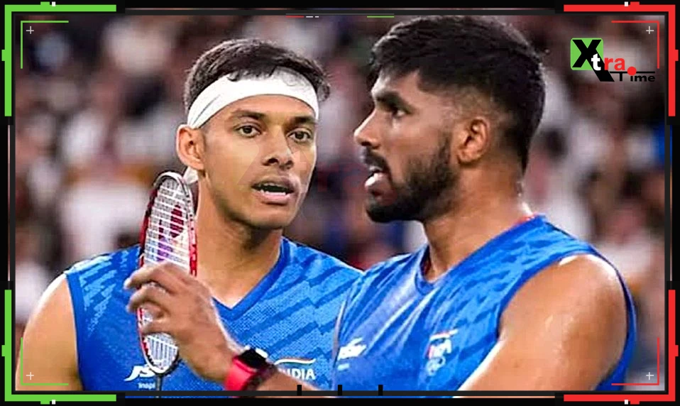 From Champions to Shock Exit: Satwik-Chirag’s Asian Games Campaign Ends Early