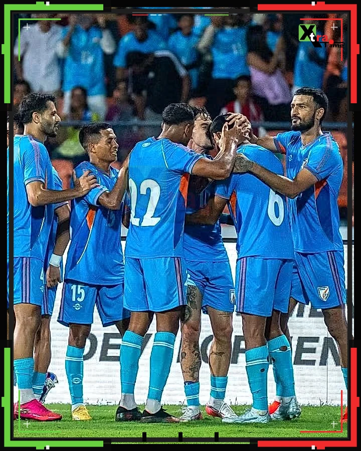 ‘Our boys showed they know how to play football’: Sisir Ghosh, Gautam Sarkar hail India after Panama draw