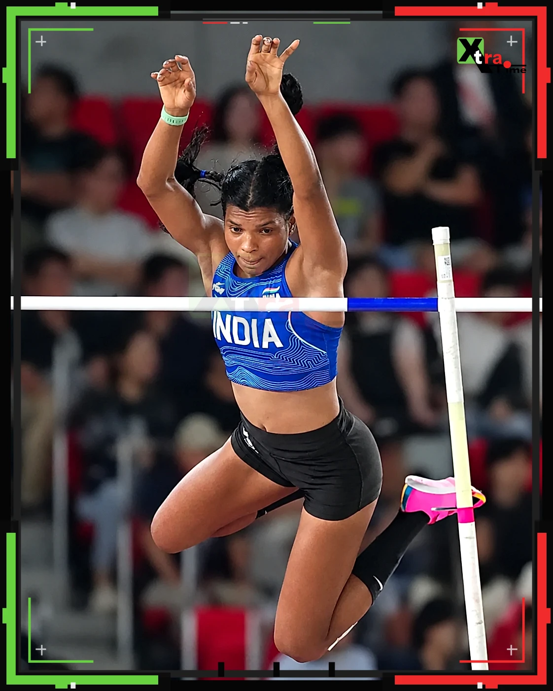 Baranica’s historic bronze, Gulveer’s silver spark India’s six-medal haul on Day 7