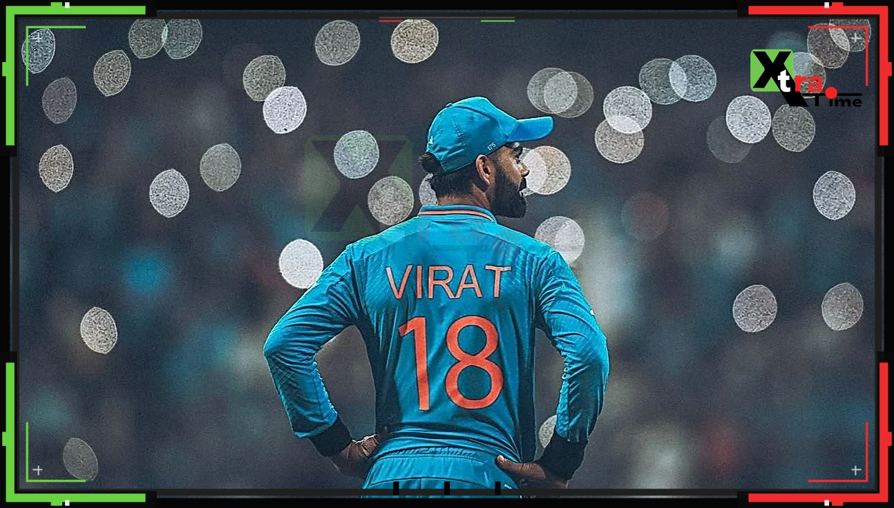 Virat Kohli’s Last World Cup Mission: ‘I’m Ready to Give It Everything’