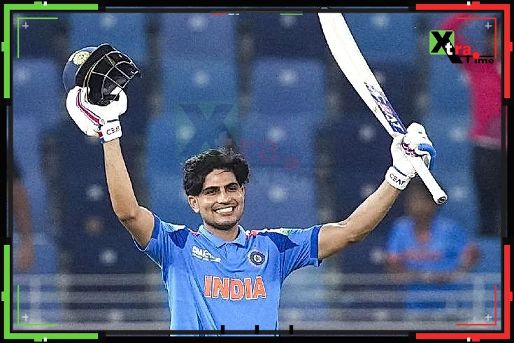 A New Captain, A New Mission: Gill’s 2027 World Cup Journey