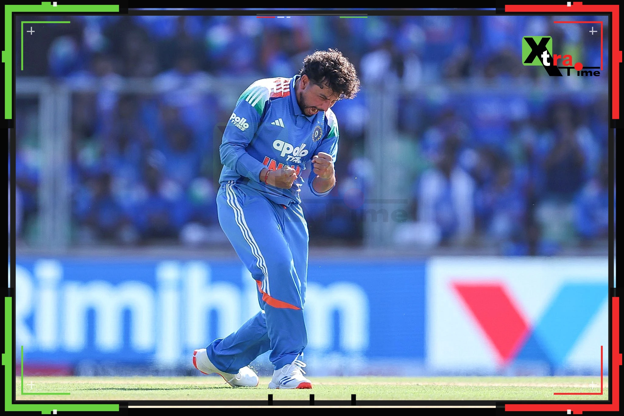 Hailed by Michael Clarke as the world's best all-format spinner, Kuldeep Yadav has once again sent a message to the team management with a match-winning performance