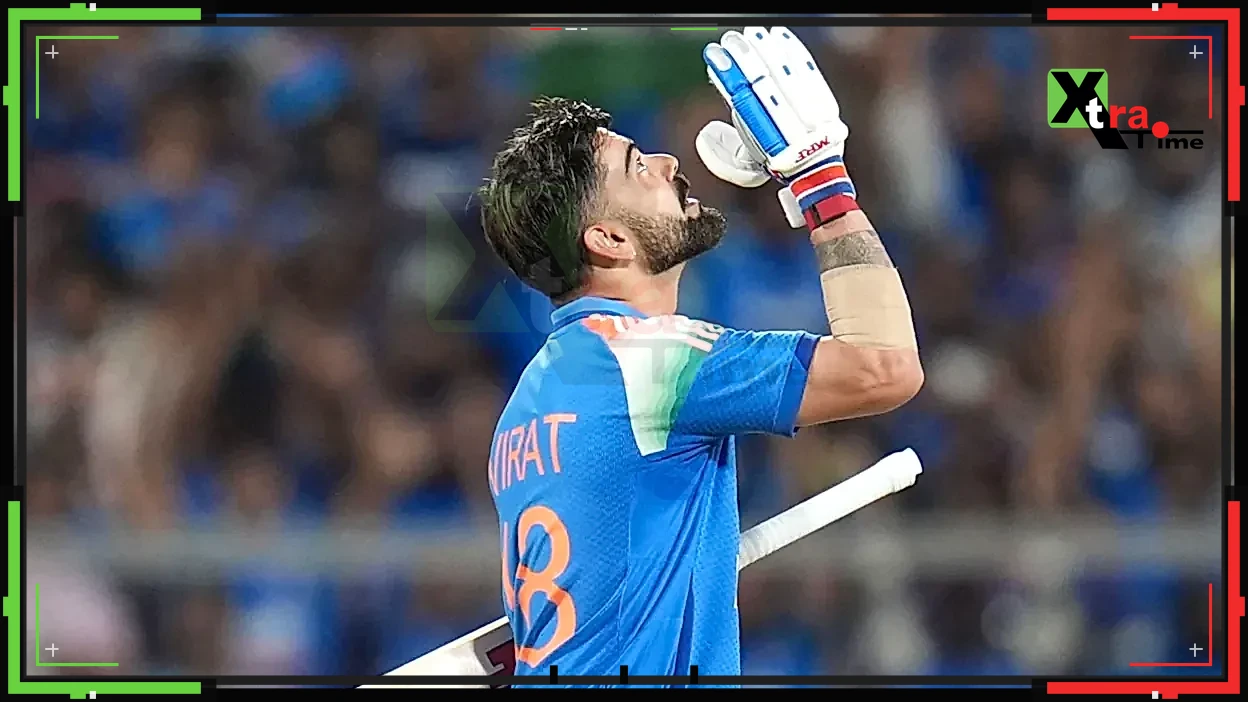 Kohli is being showered with praise; the dream of a hundredth century