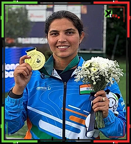 A Borrowed Gun, a Broken Record, and a Historic Gold: Neeru Dhanda’s Unstoppable Asian Games Journey