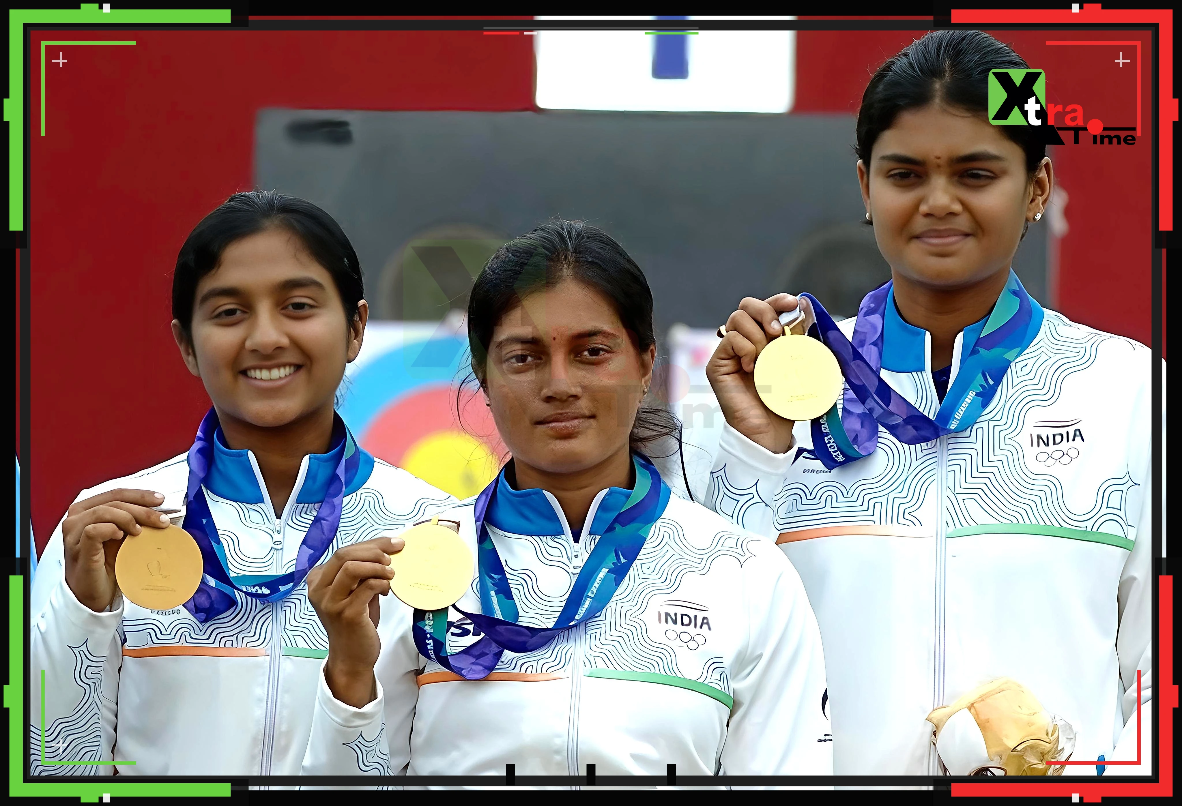 "India's Goin Up Up": Archery Team Basks In Its "Golden" Glory On The 11th Day Of The Asian Games