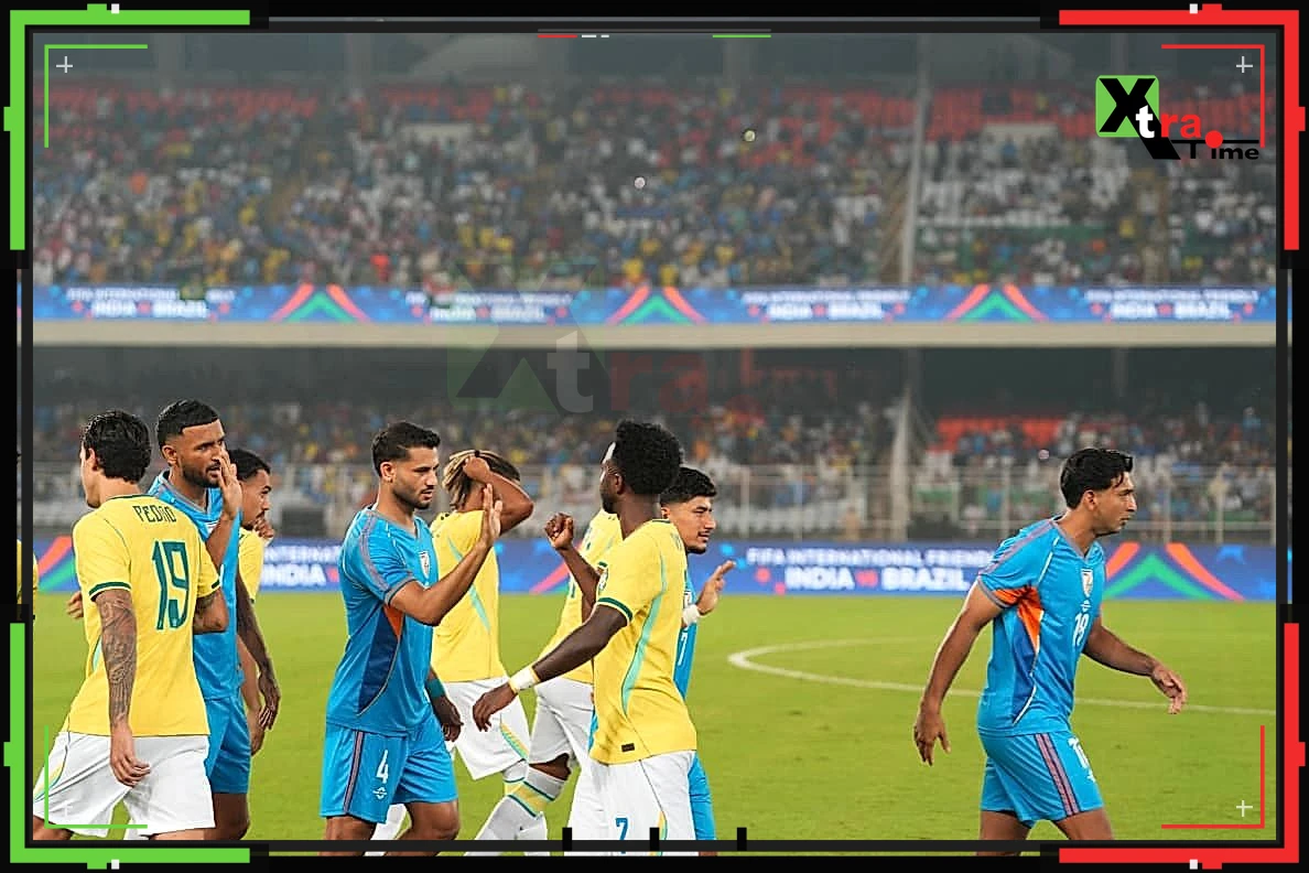 Fear 0, Confidence 10: A new era for Indian football began at the Yuva Bharati on Saturday