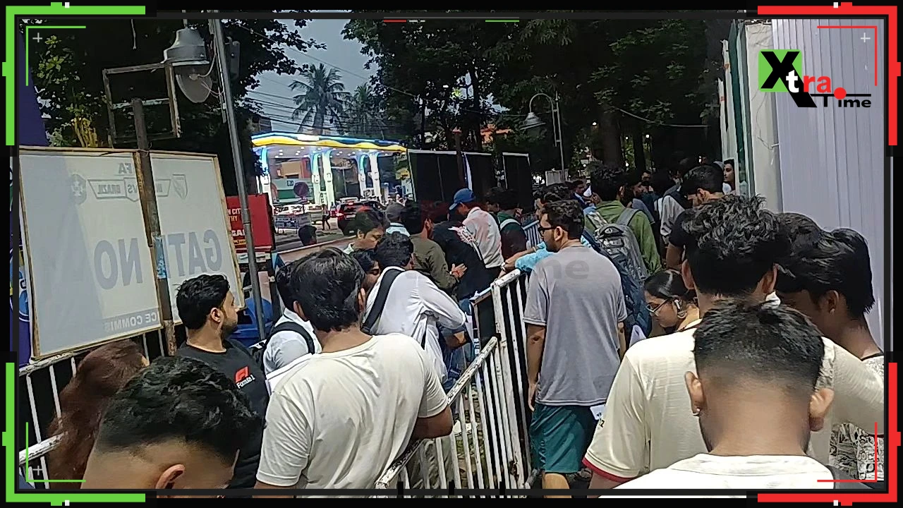 Messi G.O.A.T. Tour ticket holders to get complimentary passes for India-Uruguay match
