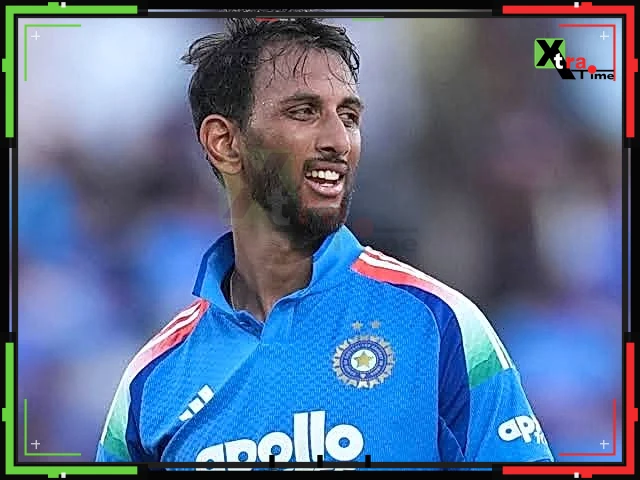 hamstring-injury-sidelines-prasidh-krishna-for-three-weeks