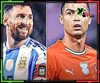 "History will live forever"—Ronaldo's emotional message to Messi