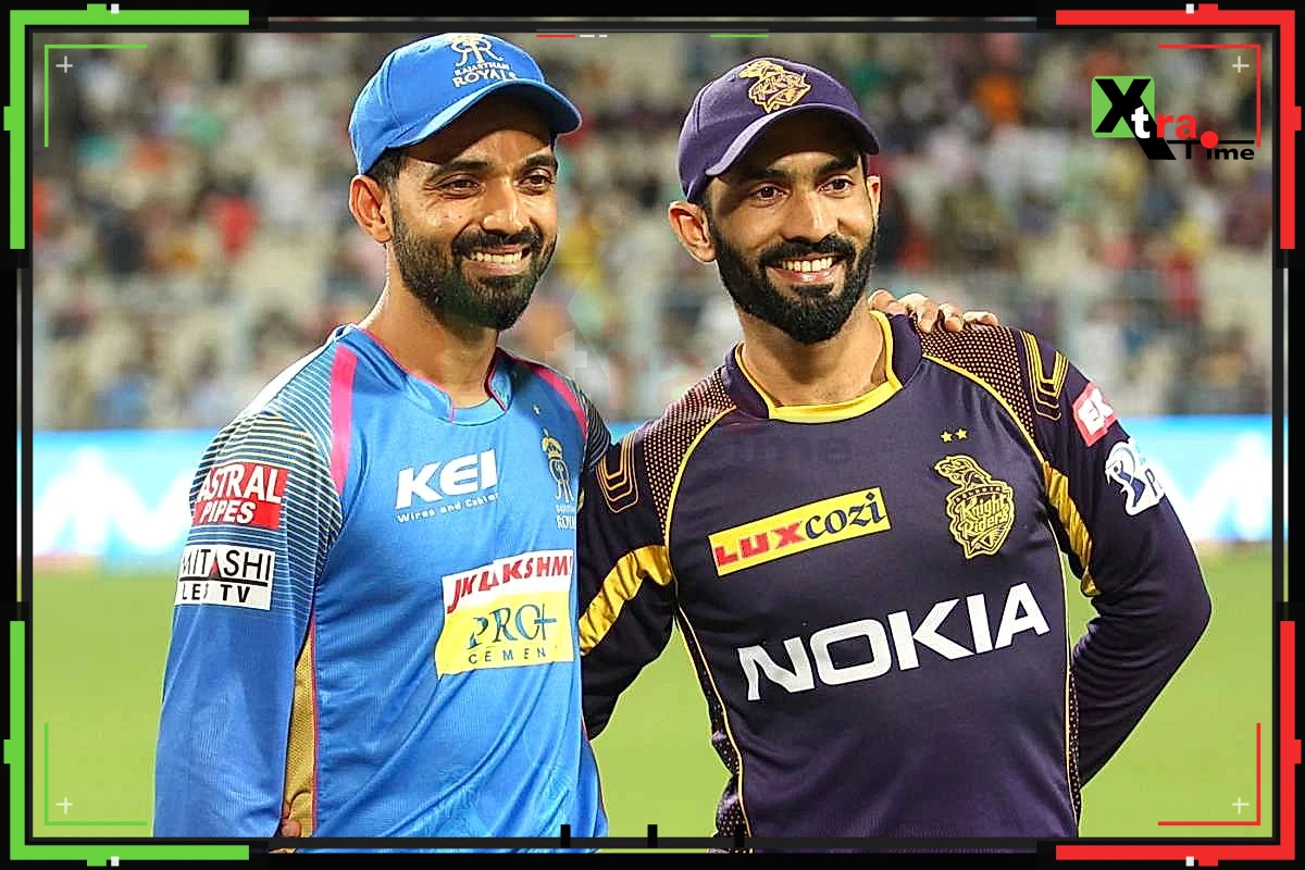 IPL Impact Player Rule Under Fire: Rahane Wants It Gone, Karthik Urges Caution