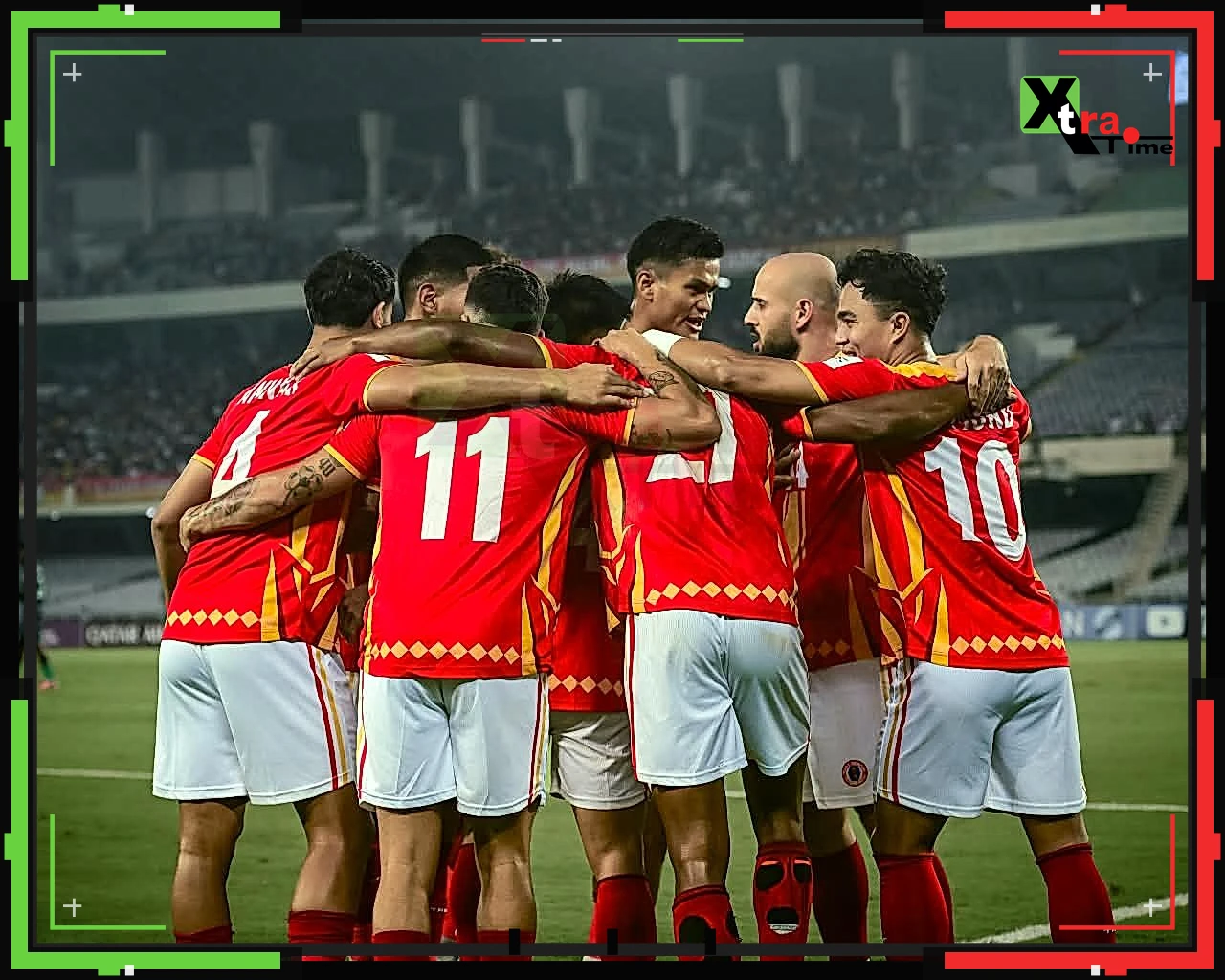 East Bengal Hit by Sudden Crisis Ahead of ISL Kick-Off as Players Boycott Training