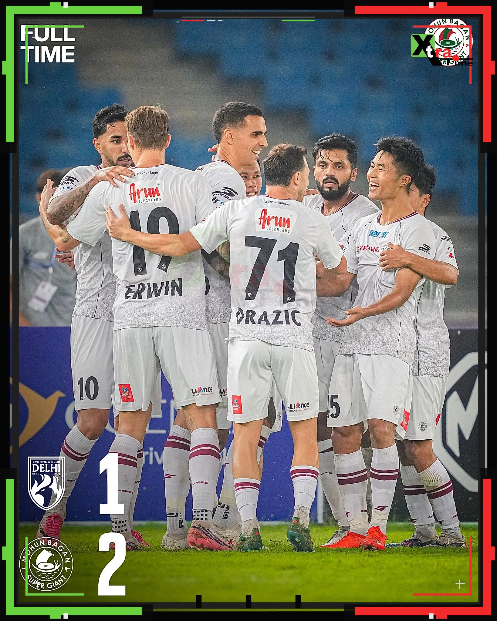 Mohun Bagan Get Their First ISL Win, But Missed Chances Remain a Major Concern