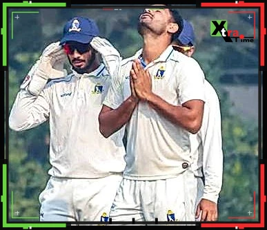 Bengal in the Driving Seat as Bowlers Dominate Against Services in Ranji Trophy