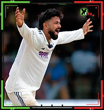 India Snub, Seven-Wicket Reply: Saransh Jain Makes His Case in Ranji Trophy