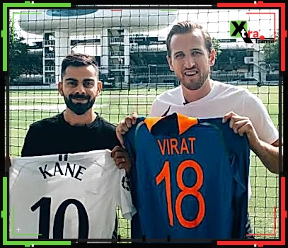 “Harry, My Friend, You Deserve Every Bit”: Virat Kohli’s Special Praise for Ballon d’Or Winner Harry Kane