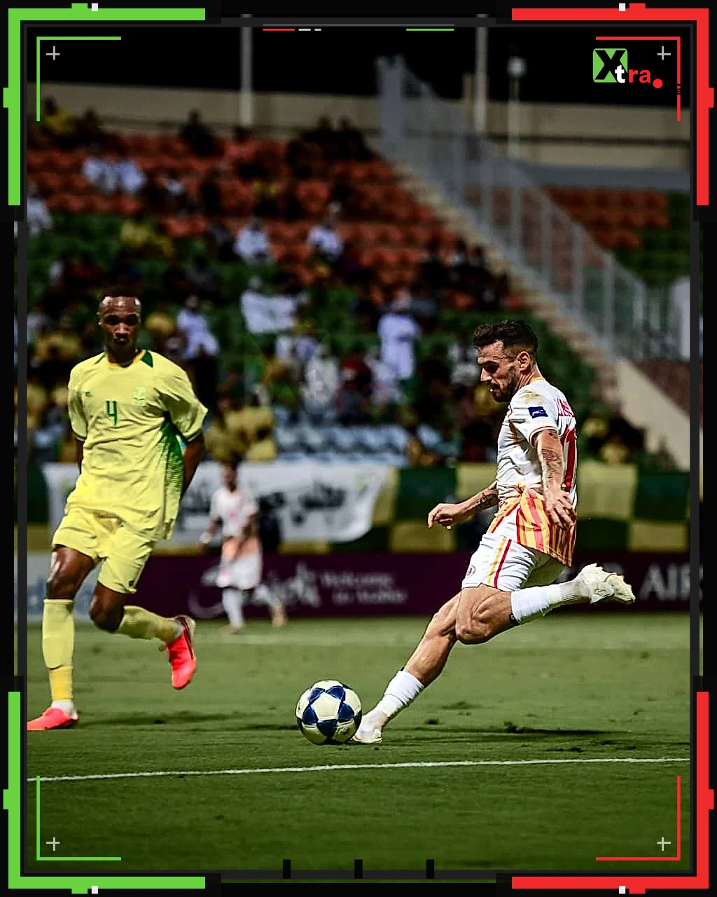A truly hard-fought contest: East Bengal play out a goalless draw against Al-Seeb