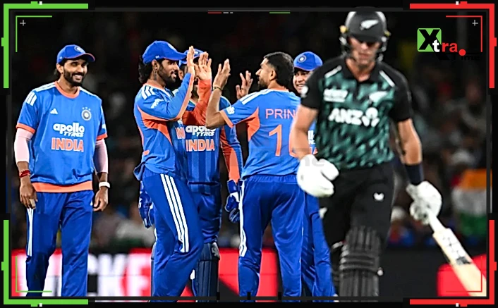 Series Secured, Spots Up for Grabs: Aakash Chopra’s Big Selection Call for India in Auckland