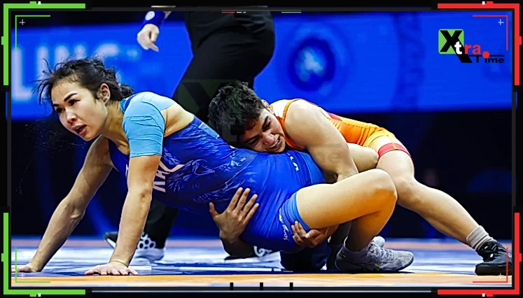 Neelam’s Grit, Kajal’s Rise: How Two Silvers Made Wrestling Worlds Historic for India