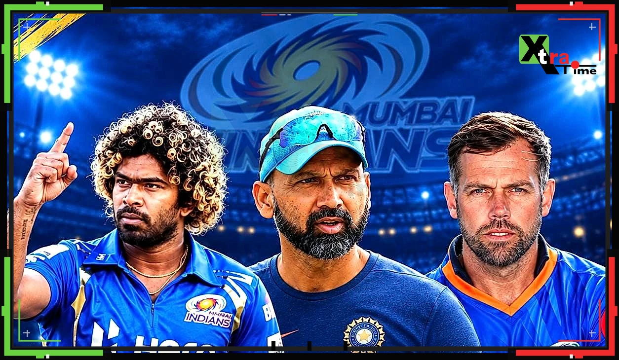 Mumbai Indians Make Major Changes to Coaching Staff Ahead of IPL 2027