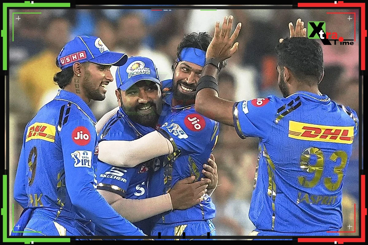Rohit Sharma or the Next Gen? Mumbai Indians’ Big Captaincy Call Ahead of IPL 2027