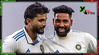 India A Becomes India’s Test Rehearsal as Siraj, Nitish Get Red-Ball Stints
