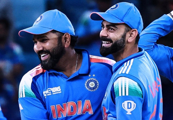 ICC Champions Trophy 2025: Virat Kohli and Rohit Sharma to retire? India captain answers, find it here!