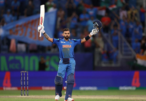 ICC Champions Trophy 2025: Navjot Sidhu predicts Virat Kohli’s international cricket future after his 100 against Pakistan!