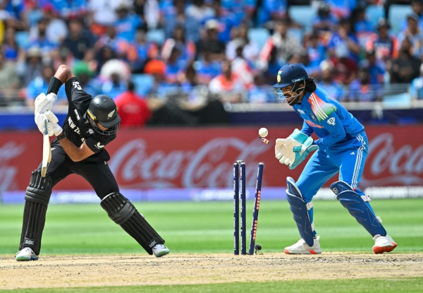 ICC Champions Trophy 2025: Rachin Ravindra fails to capitalize on chances as India dominates final!