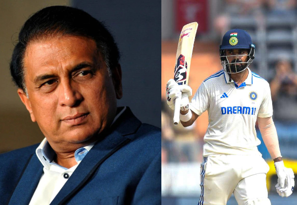 Border Gavaskar Trophy 2024-25: Sunil Gavaskar praises KL Rahul! Find out what did he say!