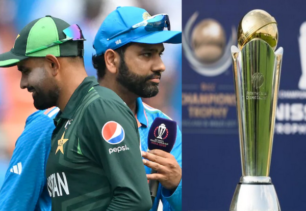 PCB wants to organise all Champions Trophy matches, BCCI says a big NO!