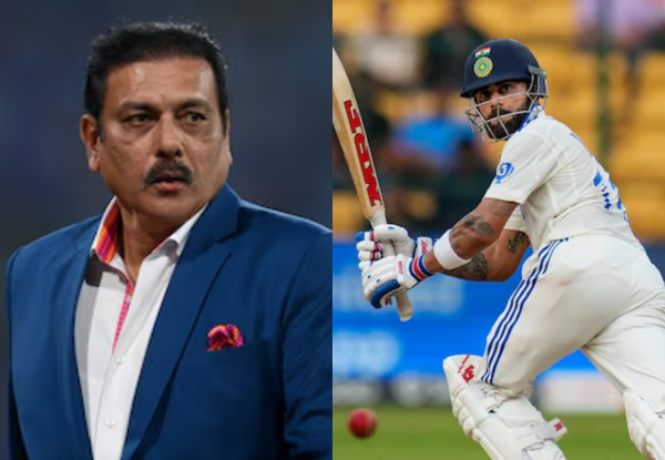 BGT 2024-25: Will Virat Kohli regain his form in Australia? Here’s what Ravi Shastri has to say