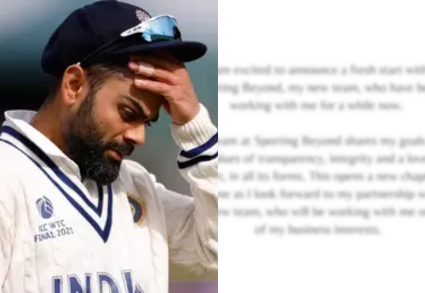 BGT 2024-25: Virat Kohli’s social media post sparks retirement rumours! Is he planning so?