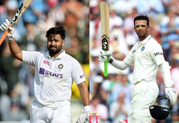 BGT 2024-25: Heroics in Australia: Rahul Dravid and Rishabh Pant on spotlight!