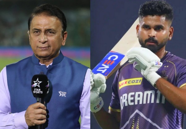 IPL 2025: What will be Shreyas Iyer's new IPL team? Sunil Gavaskar predicts!