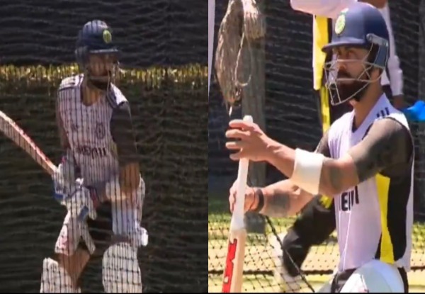 Border-Gavaskar Trophy 2024-25: Fans cross all limits to see Virat Kohli's practice session in Perth