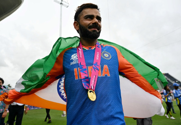 Virat Kohli might return from his T20i retirement to play in 2028 Olympics?