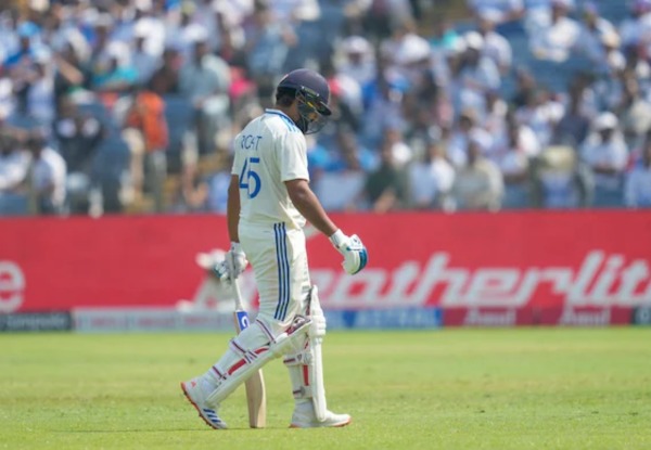 IND vs NZ: Rohit Sharma's lean patch sparks fan outrage amid India’s home series struggles