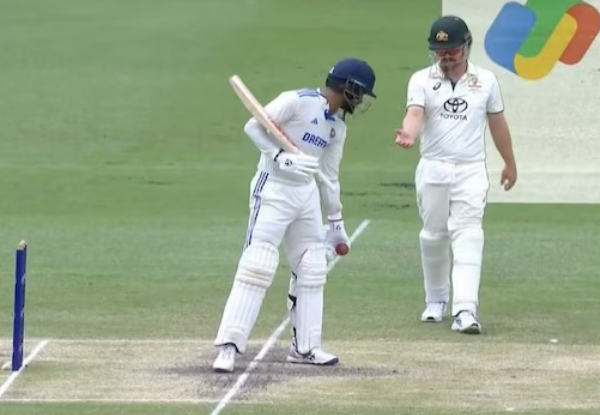 BGT 2024-25: Akash Deep’s playful banter with Travis Head at Gabba Test sparks viral tension