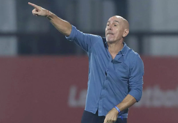 Antonio Lopez applied for Indian men’s football team head coach position 