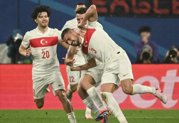Euro Cup 2024: Merih Demiral's historic double seals Turkey's spot in quarterfinals! 