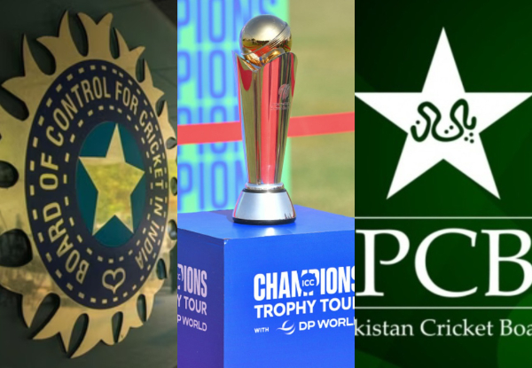 BCCI hits back to PCB on its' demand of hybrid model in India, find what report says!