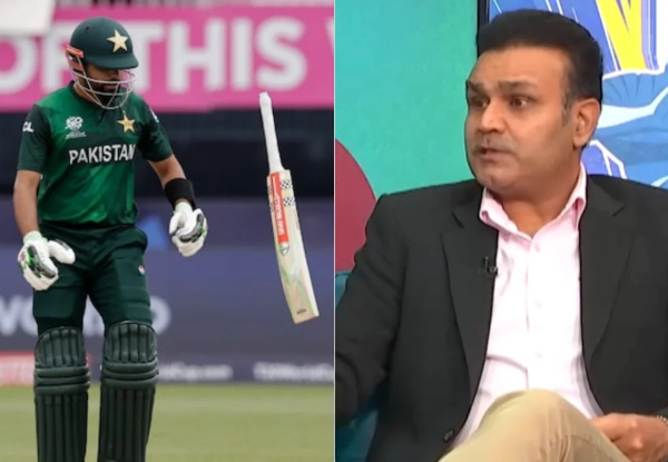 ICC T20 World Cup 2024: Babar Azam doesn’t deserve a place in Pakistan’s T20I team, says Virender Sehwag