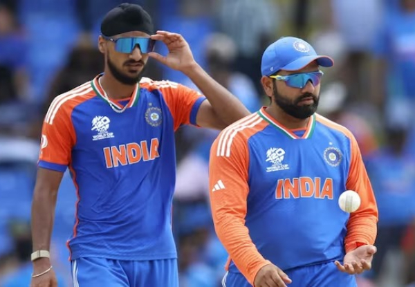 ICC T20 World Cup 2024: Rohit Sharma dismisses ball-tampering allegations ahead of semi-final