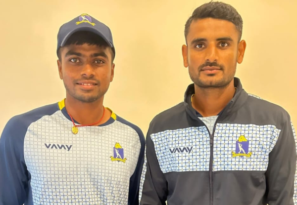 Ranji Trophy 2024-25: Rishav, Suraj put Bengal in control against Karnataka 