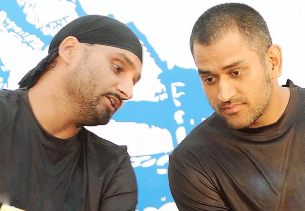 Harbhajan Singh reveals why he doesn't talk to MS Dhoni anymore, find here!