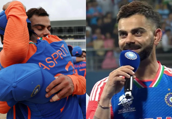 T20 World Cup 2024: Virat Kohli ready to sign a petition for Bumrah, find out why