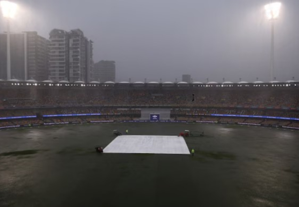 BGT 2024-25: Will rain disrupt Day 5 of the Brisbane Test as India fight to save the match?