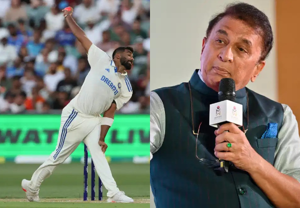 BGT 2024-25: Should Jasprit Bumrah play all 5 Tests? Sunil Gavaskar answers