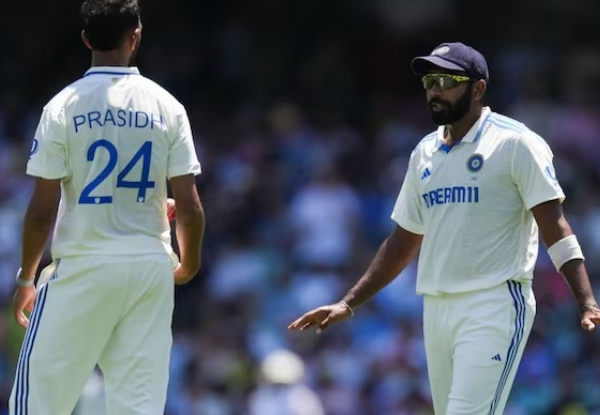 BGT 2024-25: Jasprit Bumrah's SCG Test in doubt as Prasidh Krishna confirms injury setback